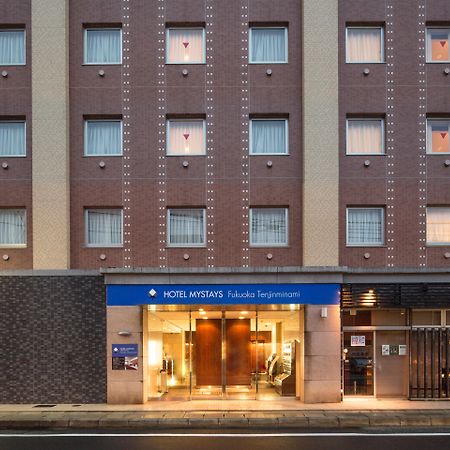 Hotel Mystays Fukuoka Tenjin Minami Екстериор снимка