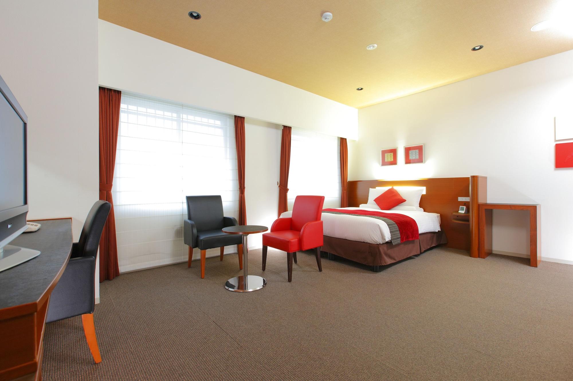 Hotel Mystays Fukuoka Tenjin Minami Екстериор снимка
