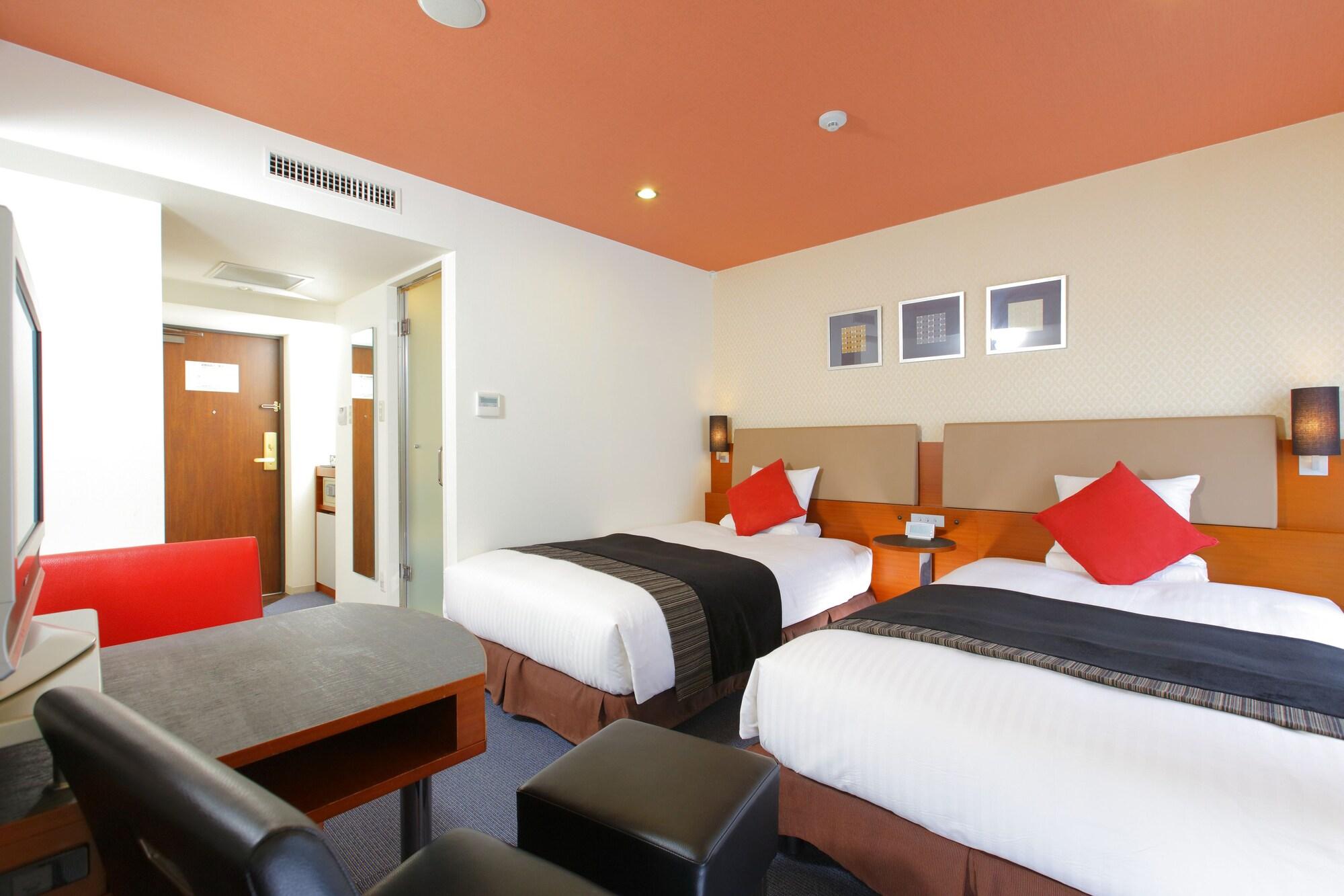 Hotel Mystays Fukuoka Tenjin Minami Екстериор снимка