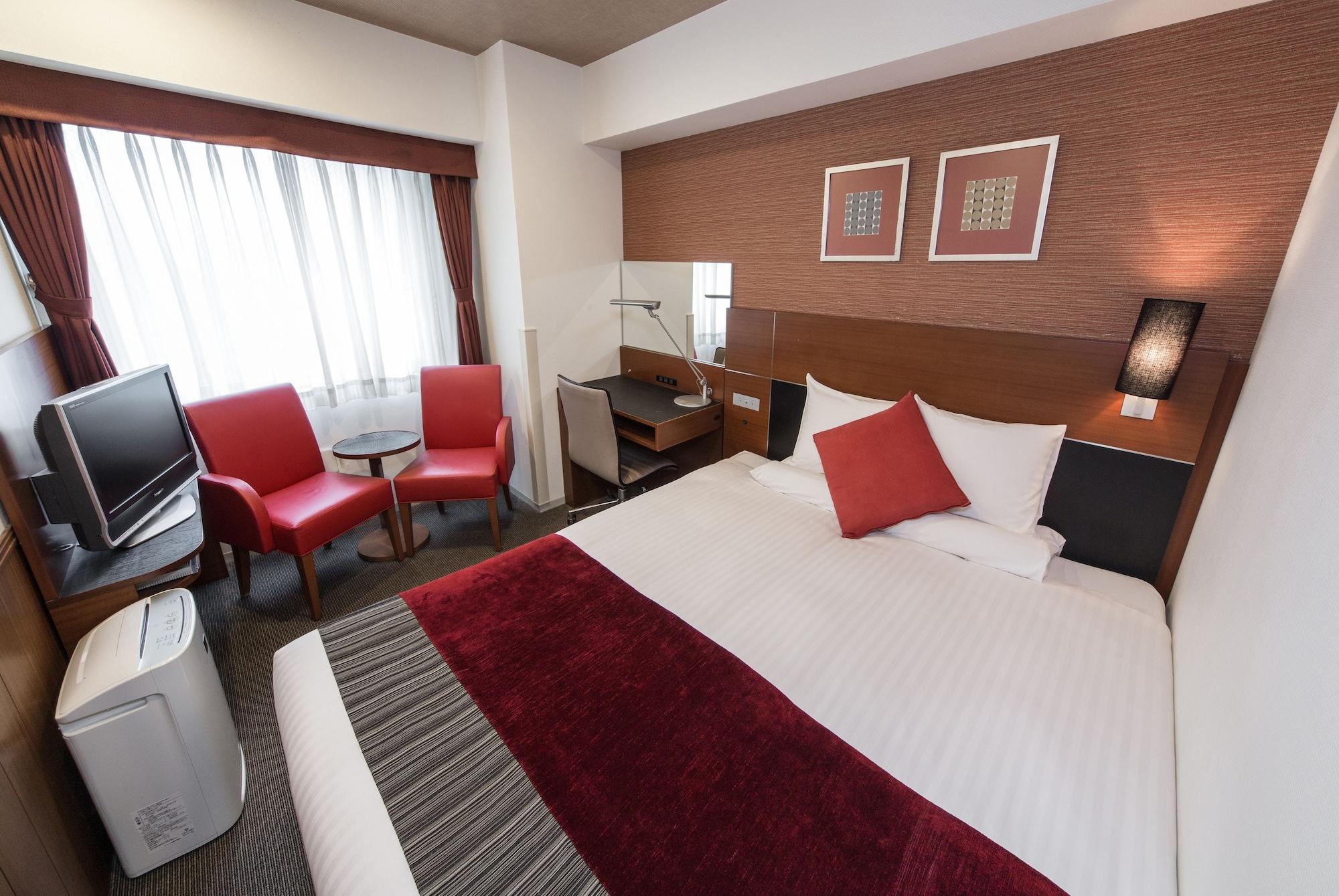 Hotel Mystays Fukuoka Tenjin Minami Екстериор снимка