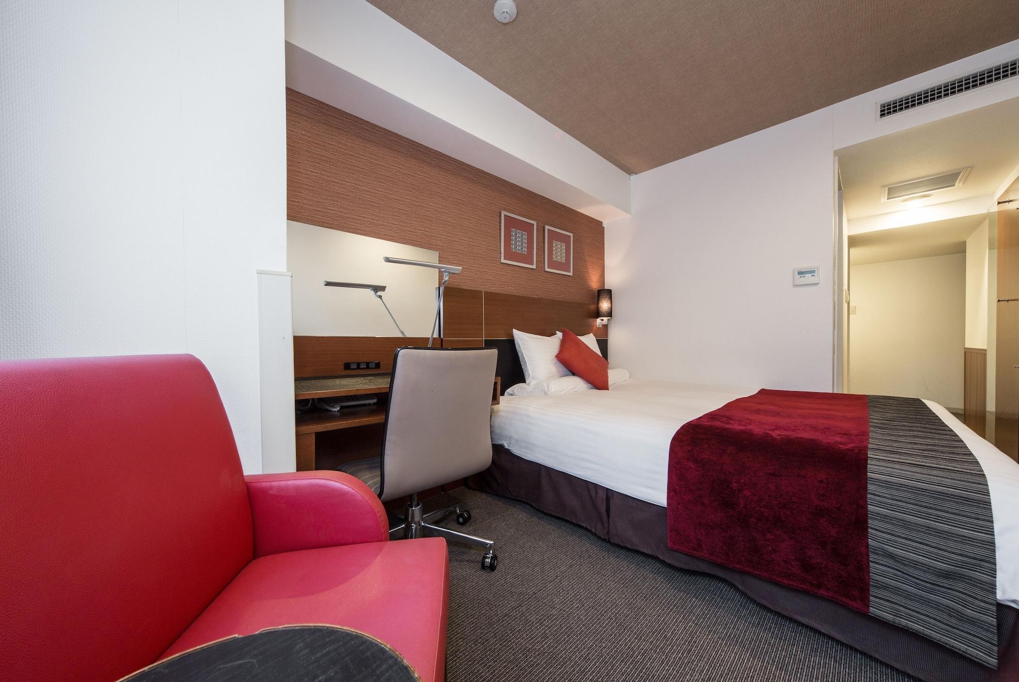Hotel Mystays Fukuoka Tenjin Minami Екстериор снимка
