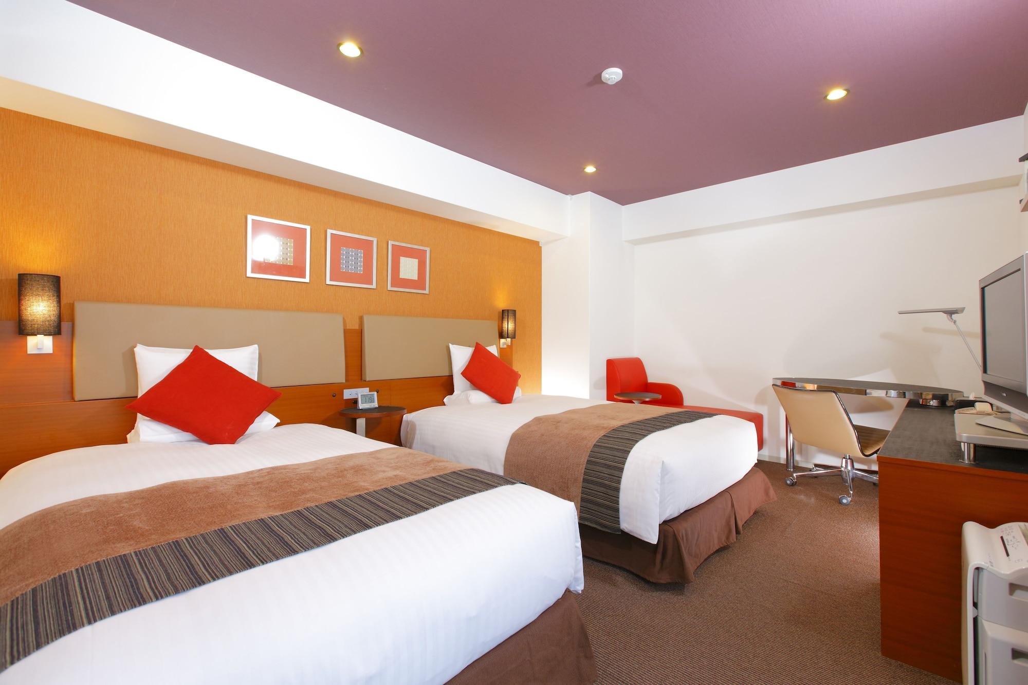 Hotel Mystays Fukuoka Tenjin Minami Екстериор снимка