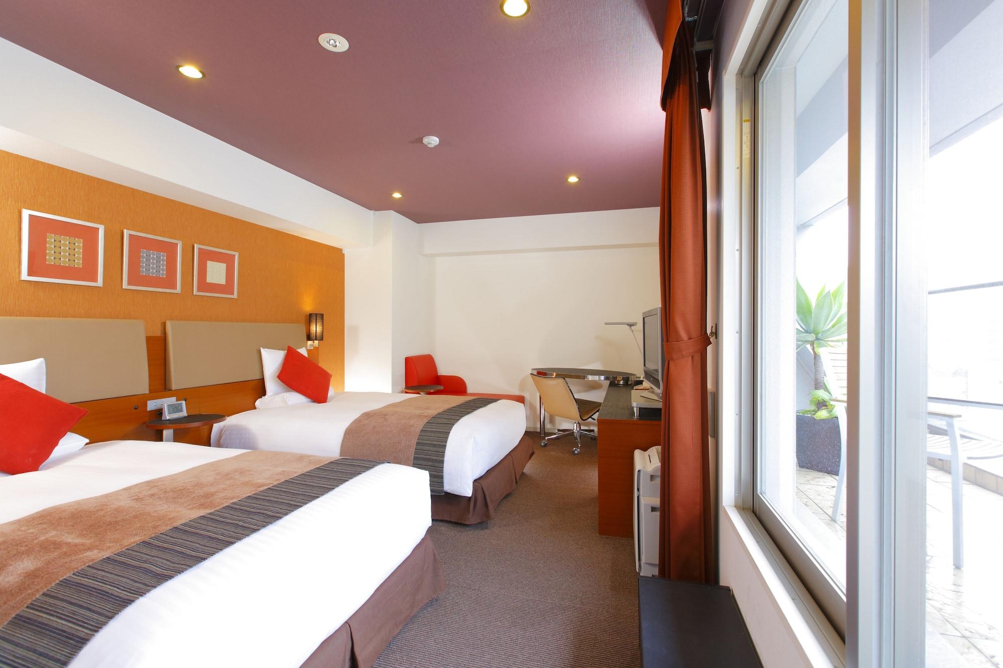 Hotel Mystays Fukuoka Tenjin Minami Екстериор снимка