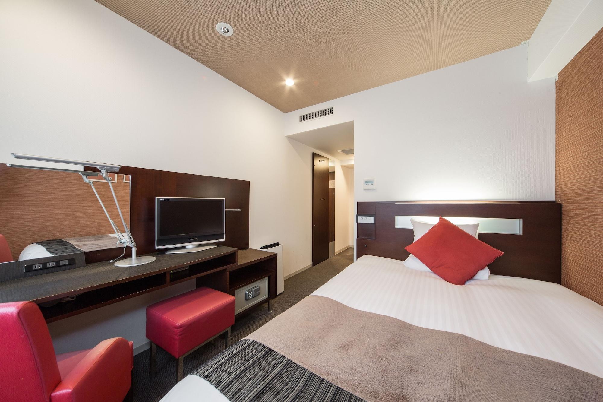 Hotel Mystays Fukuoka Tenjin Minami Екстериор снимка