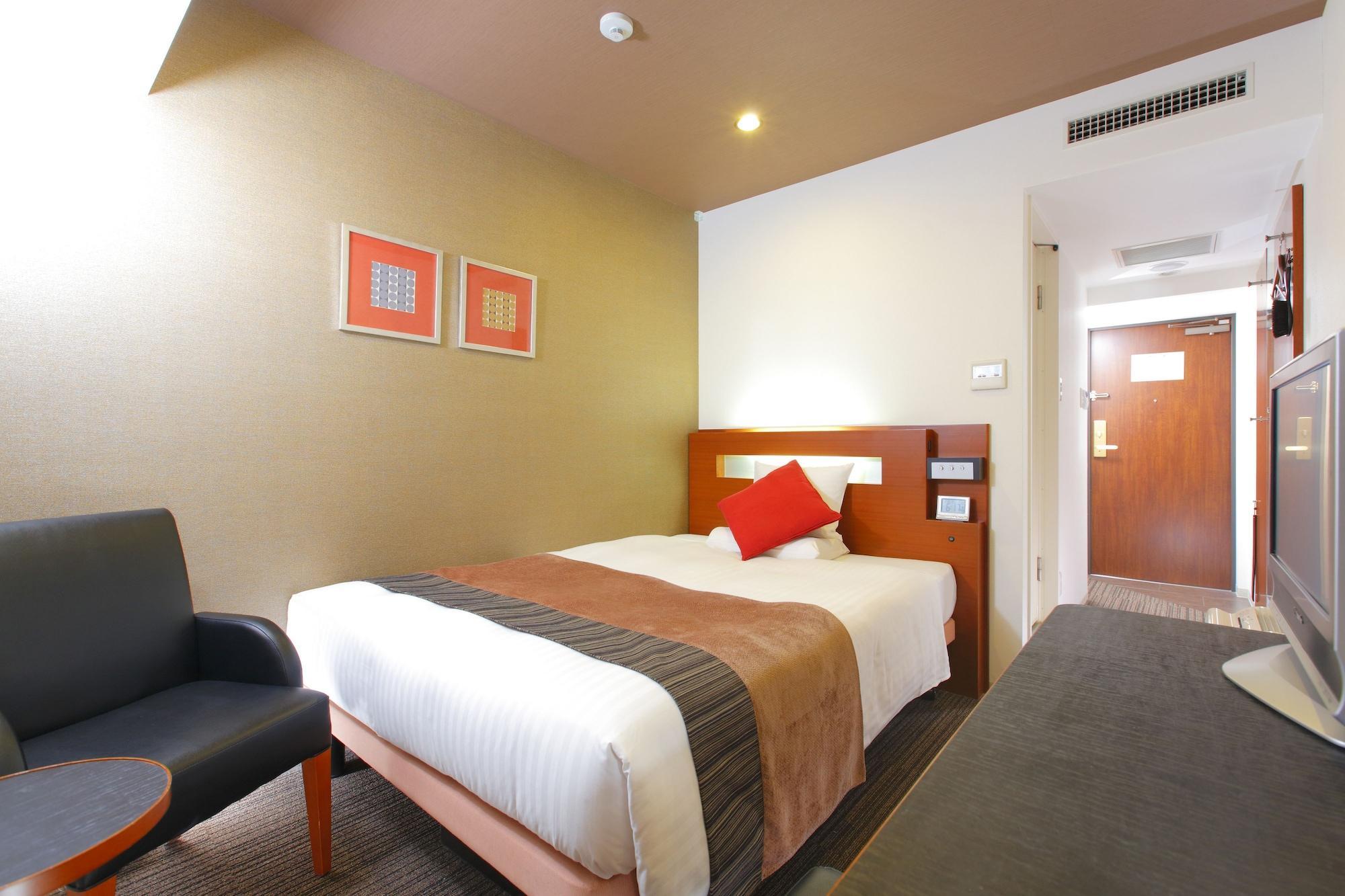 Hotel Mystays Fukuoka Tenjin Minami Екстериор снимка