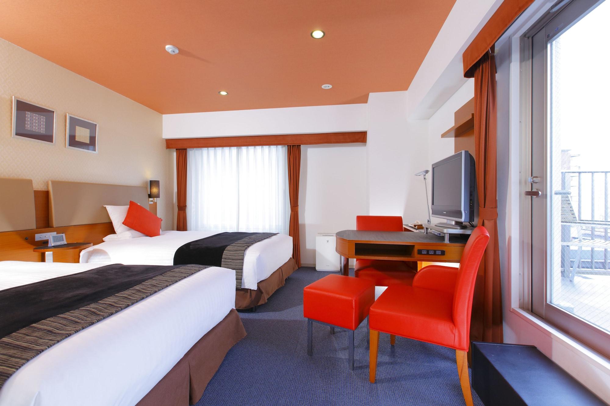 Hotel Mystays Fukuoka Tenjin Minami Екстериор снимка