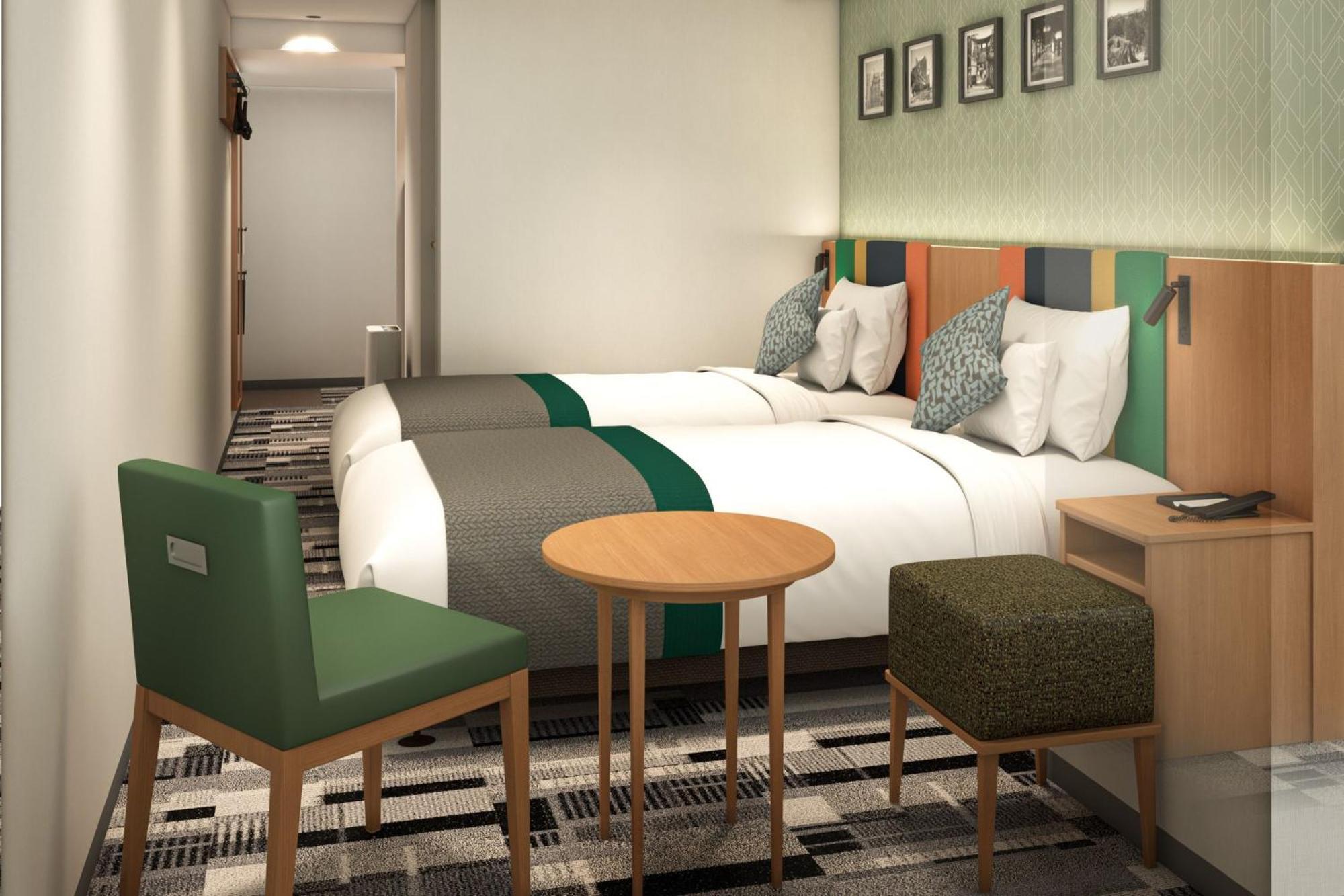 Hotel Mystays Fukuoka Tenjin Minami Екстериор снимка