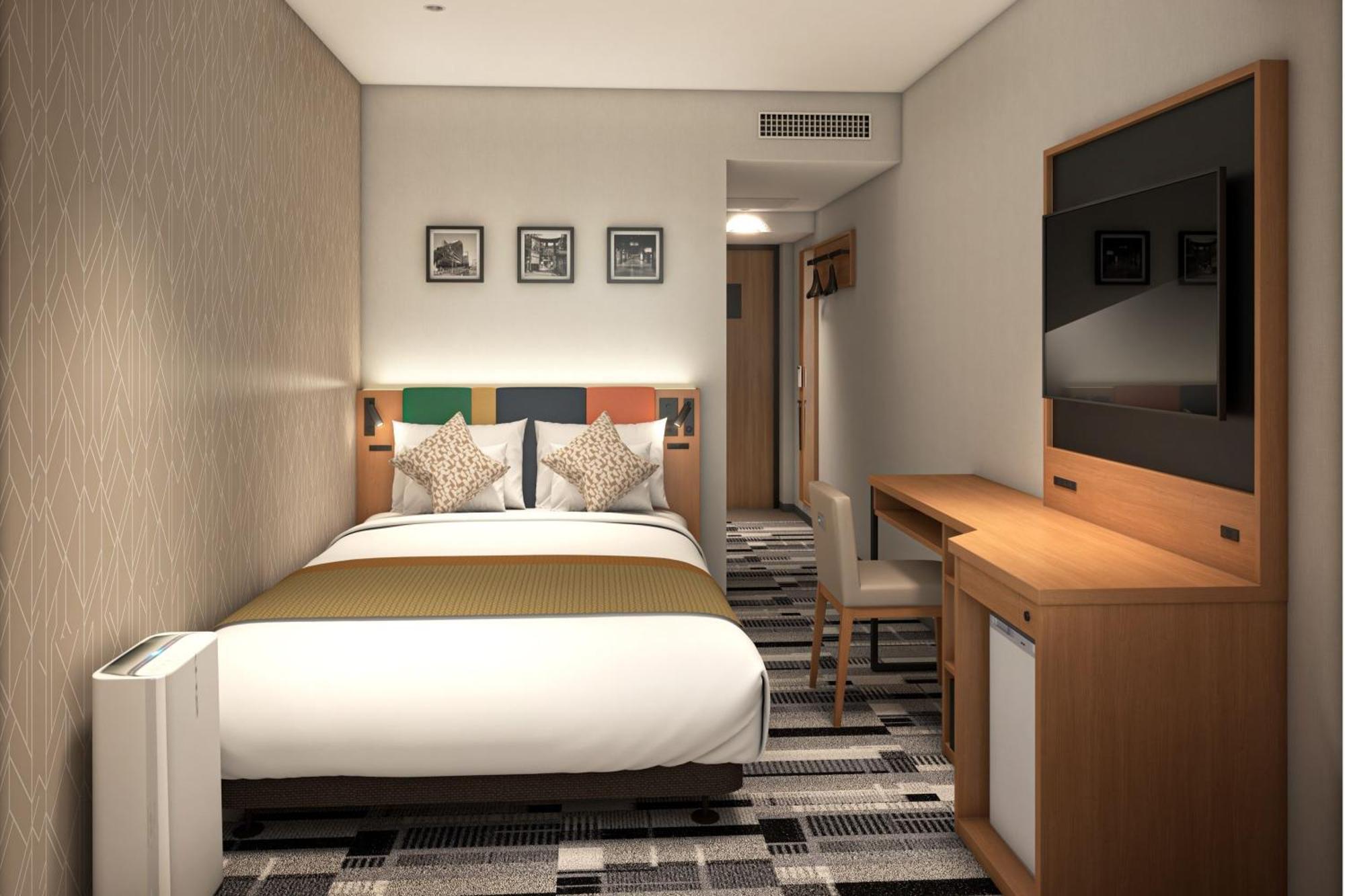 Hotel Mystays Fukuoka Tenjin Minami Екстериор снимка
