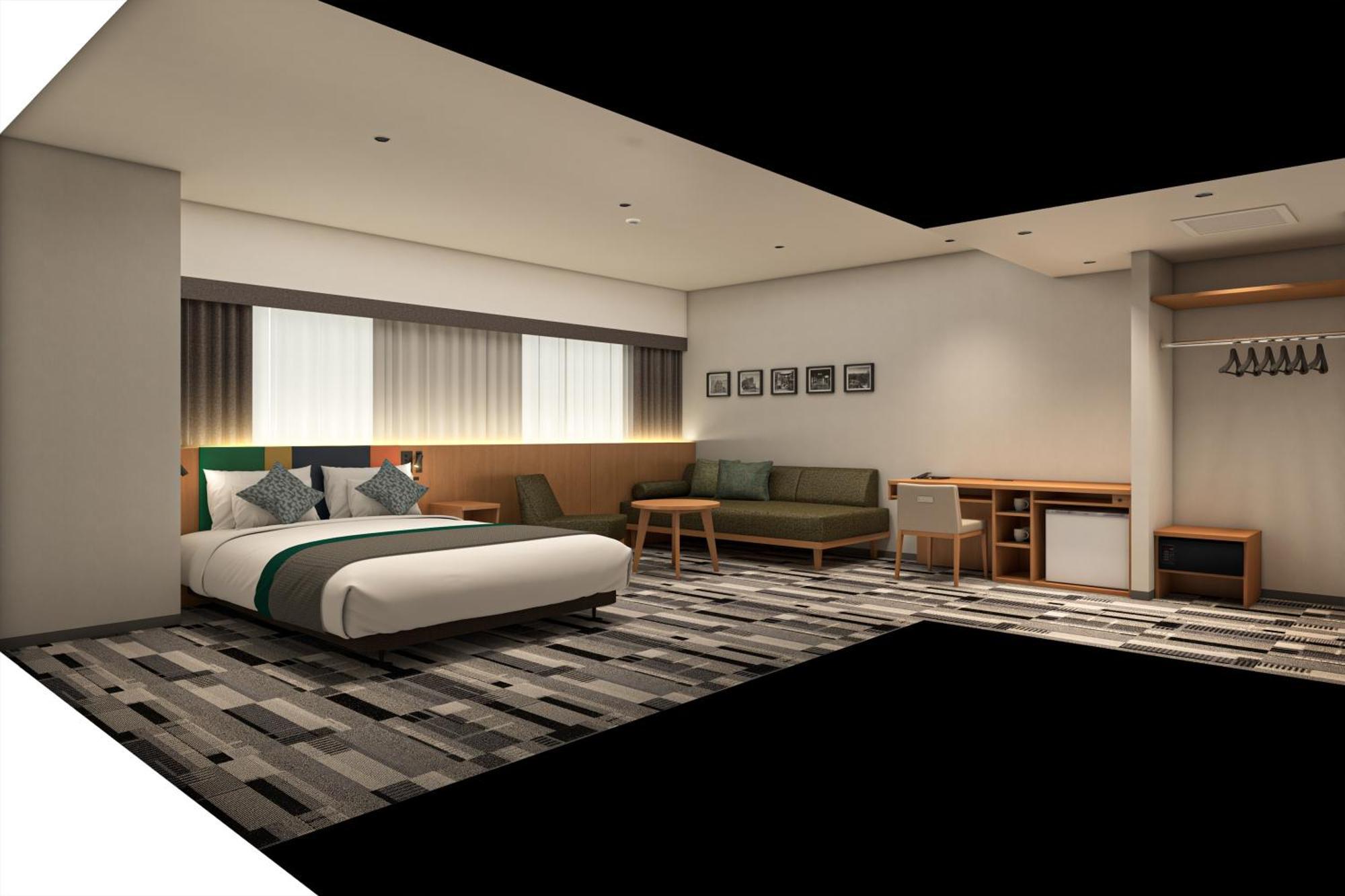 Hotel Mystays Fukuoka Tenjin Minami Екстериор снимка